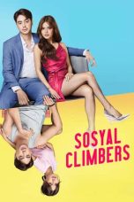 Nonton film Sosyal Climbers (2025) sub indo