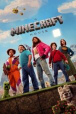 Nonton film A Minecraft Movie (2025) sub indo