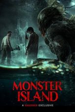 Nonton film Monster Island (2025) sub indo