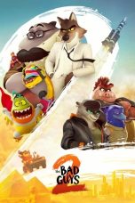 Nonton film The Bad Guys 2 (2025) sub indo