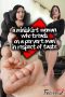 Nonton film A Miniskirt Woman Who Treads On A Pervert Man in Respect Of Taste (2025) sub indo