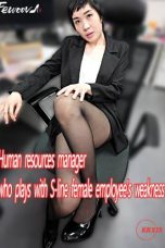 Nonton film Human Resources Manager Who Plays With S-Line Female Employee’s Weakness (2025) sub indo