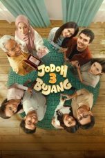 Nonton film Jodoh 3 Bujang (2025) sub indo