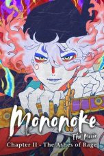 Nonton film Mononoke the Movie: Chapter II – The Ashes of Rage (2025) sub indo