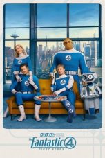 Nonton film The Fantastic 4: First Steps (2025) sub indo