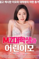 Nonton film MZ College Student and Young Aunt (2025) sub indo