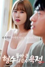 Nonton film Pure Lust of Returning Sister in law (2024) sub indo