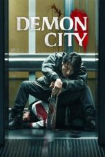 Nonton film Demon City (2025) sub indo