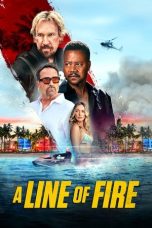 Nonton film A Line of Fire (2025) sub indo