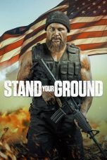 Nonton film Stand Your Ground (2025) sub indo