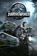 Nonton film Jurassic World (2015) sub indo