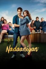 Nonton film Nadaaniyan (2025) sub indo