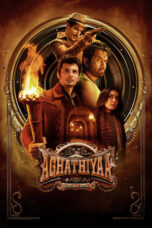 Nonton film Aghathiyaa (2025) sub indo