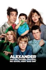 Nonton film Alexander and the Terrible, Horrible, No Good, Very Bad Day (2025) sub indo