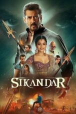 Nonton film Sikandar (2025) sub indo
