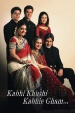 Nonton film Kabhi Khushi Kabhie Gham (2001) sub indo