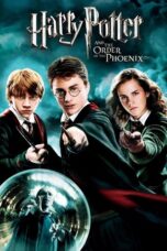 Nonton film Harry Potter and the Order of the Phoenix (2007) sub indo