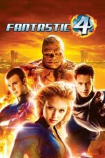 Nonton film Fantastic Four (2005) sub indo