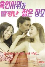 Nonton film Black Son in law and Horny Young Mother in law (2024) sub indo