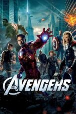 Nonton film The Avengers (2012) sub indo