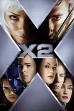 Nonton film X2: X-Men United (2003) sub indo