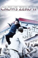 Nonton film Crows Zero II (2009) sub indo