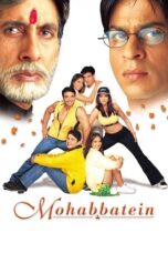 Nonton film Mohabbatein (2000) sub indo