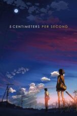 Nonton film 5 Centimeters per Second (2007) sub indo