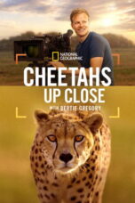 Nonton film Cheetahs Up Close with Bertie Gregory (2025) sub indo