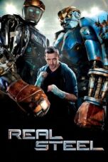 Nonton film Real Steel (2011) sub indo
