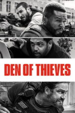 Nonton film Den of Thieves (2018) sub indo