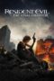 Nonton film Resident Evil: The Final Chapter (2016) sub indo