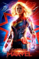 Nonton film Captain Marvel (2019) sub indo