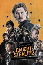 Nonton film Caught Stealing (2025) sub indo