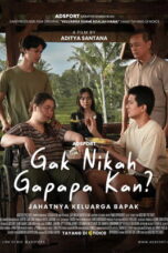 Nonton film Gak Nikah Gapapa Kan? (2025) sub indo