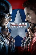 Nonton film Captain America: Civil War (2016) sub indo