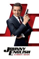 Nonton film Johnny English Strikes Again (2018) sub indo