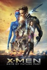 Nonton film X-Men: Days of Future Past (2014) sub indo