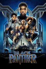 Nonton film Black Panther (2018) sub indo