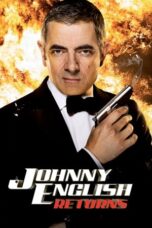 Nonton film Johnny English Reborn (2011) sub indo