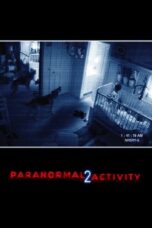 Nonton film Paranormal Activity 2 (2010) sub indo