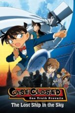 Nonton film Detective Conan: The Lost Ship in the Sky (2010) sub indo