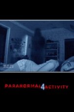 Nonton film Paranormal Activity 4 (2012) sub indo